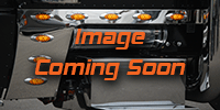 Kenworth Style Hood Wing Brackets