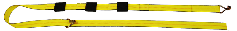 Auto Hauler 2" X 10' Strap Only Wire Hook