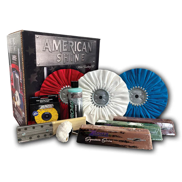 American Shine Polishing Kit