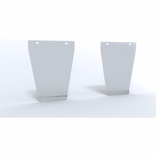 14" Louvered Anti sail
