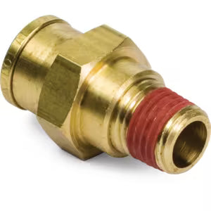 1/8" Tube Push Lock  X 1/16" MPT
