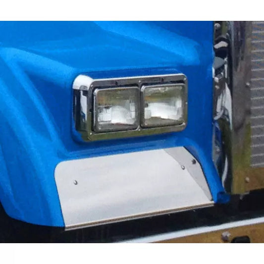 Kenworth Flush Mount Fender Guards W9L