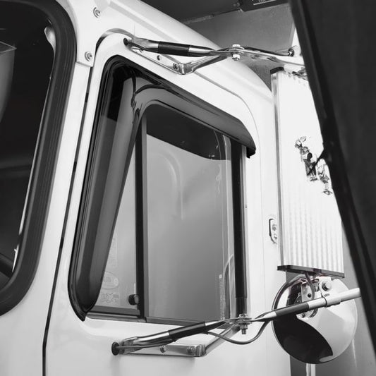 Peterbilt 579/567 Vent Visor