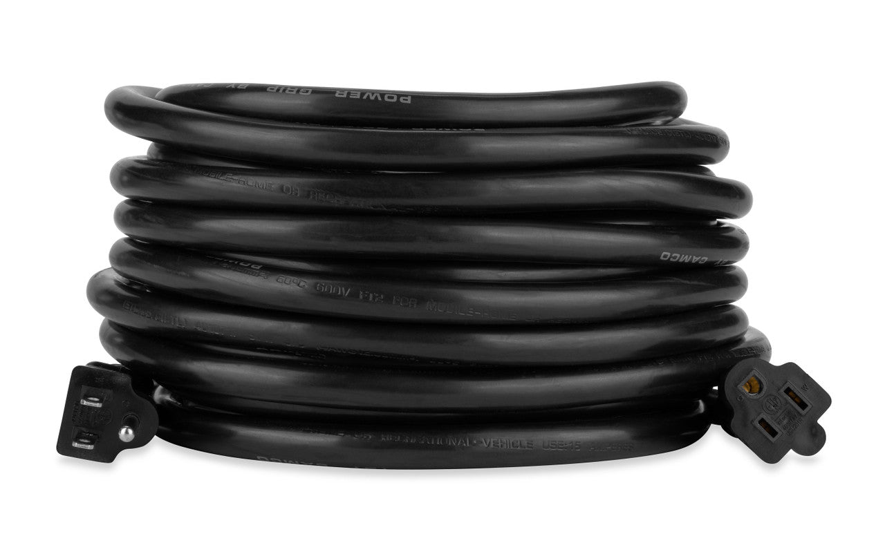 Extension Cord 15Amp - 50ft, Black