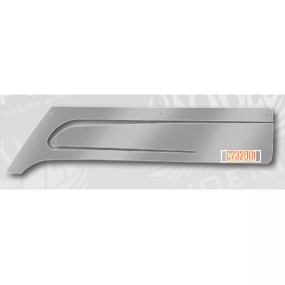 Freightliner Century Side Visor Trims