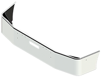 16" Setback axle Freightliner FLD 89+ Vent/Bolt