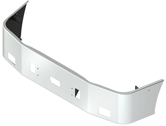 18" Freightliner Century Set Back Axle 96-O4 With Step Fog Tow And Mounting