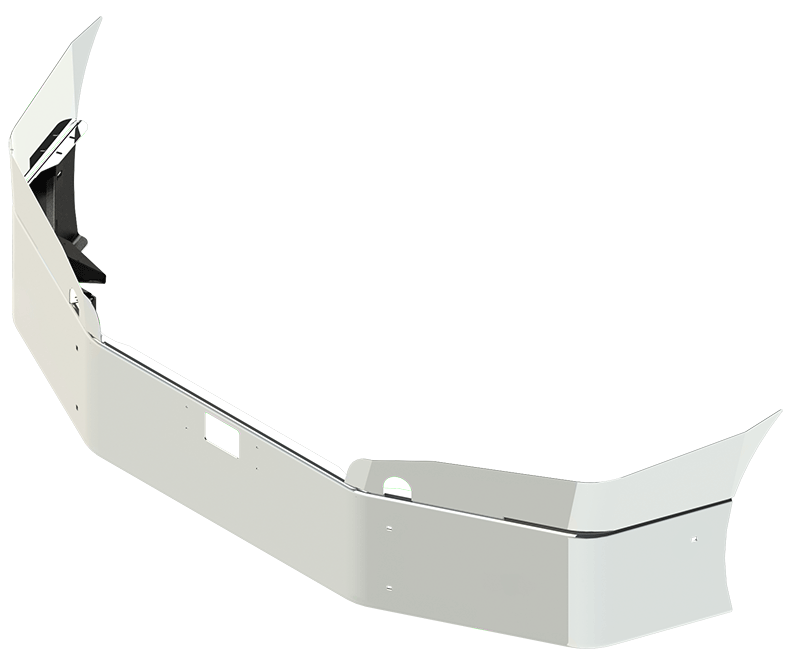 14" Bumper SBA Cascadia 2018+*