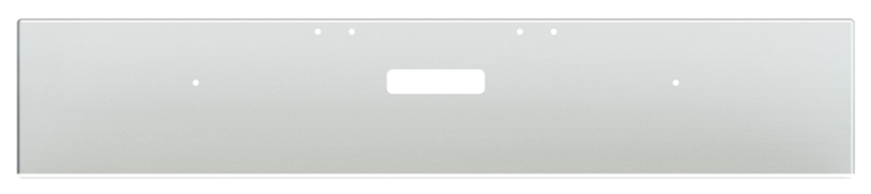 18" Boxed End Freightliner Classic Bumper*