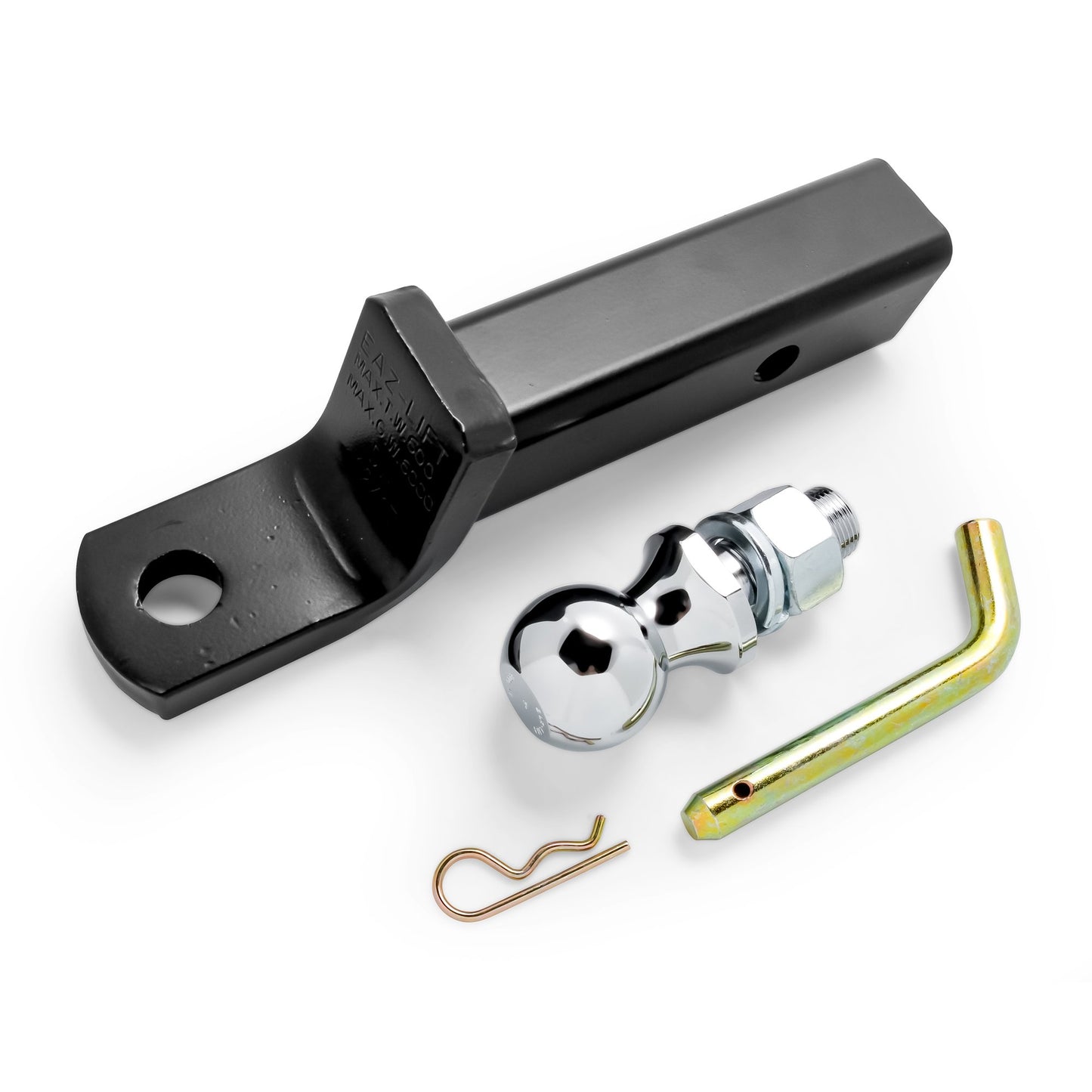 Eaz-Lift Ball Mount Kit for 2" Receivers with 8" Lift and 2" Ball