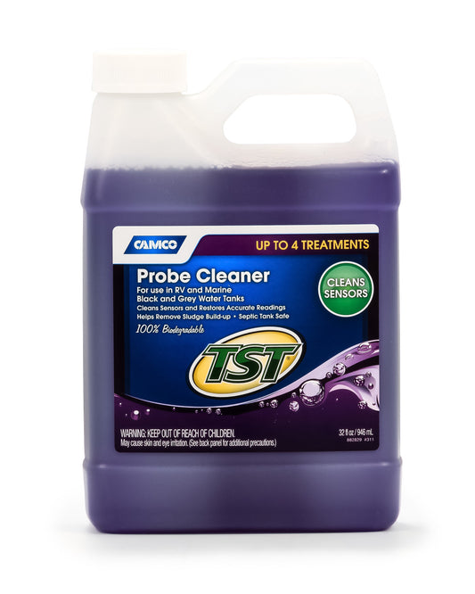 TST Waste Tank Probe Cleaner - 32oz