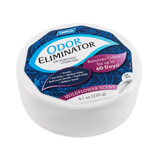 Odor Eliminator with Purified Charcoal