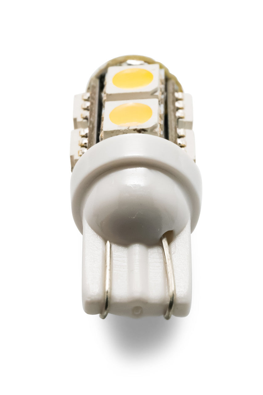 921 LED Replacement Bulb - 9 Diodes, White