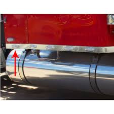 Freightliner 70" Sleeper Panels W/P1 led lights air cleaner
