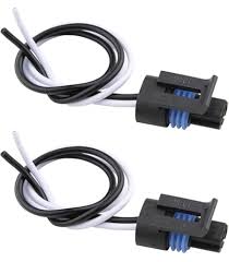 A/C Lts Dual Plug Harness 2011+