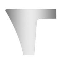 KENWORTH T300 Cowl Panel - Blank