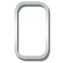 Vent Door Trim International 9900I