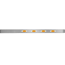 72" Sleeper Kenworth T660 4 M1 LED