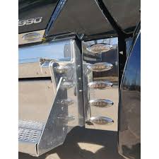 Kenworth W990 Cowl 10 3/4" Clr/Amb