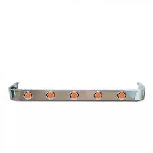 Peterbilt 389 70" Sleeper Panel 5 Lights Hole