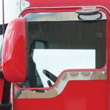 5" Window Chop Kenworth T170/T270/T300/T370/T440/T470/T660/T800/W900L/W900B 1998 & Up