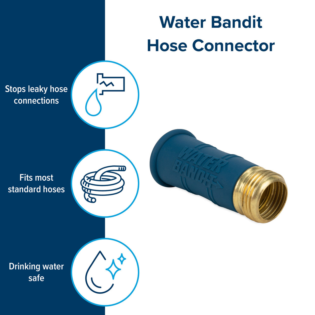 Water Bandit Drinking Water Hose Connector