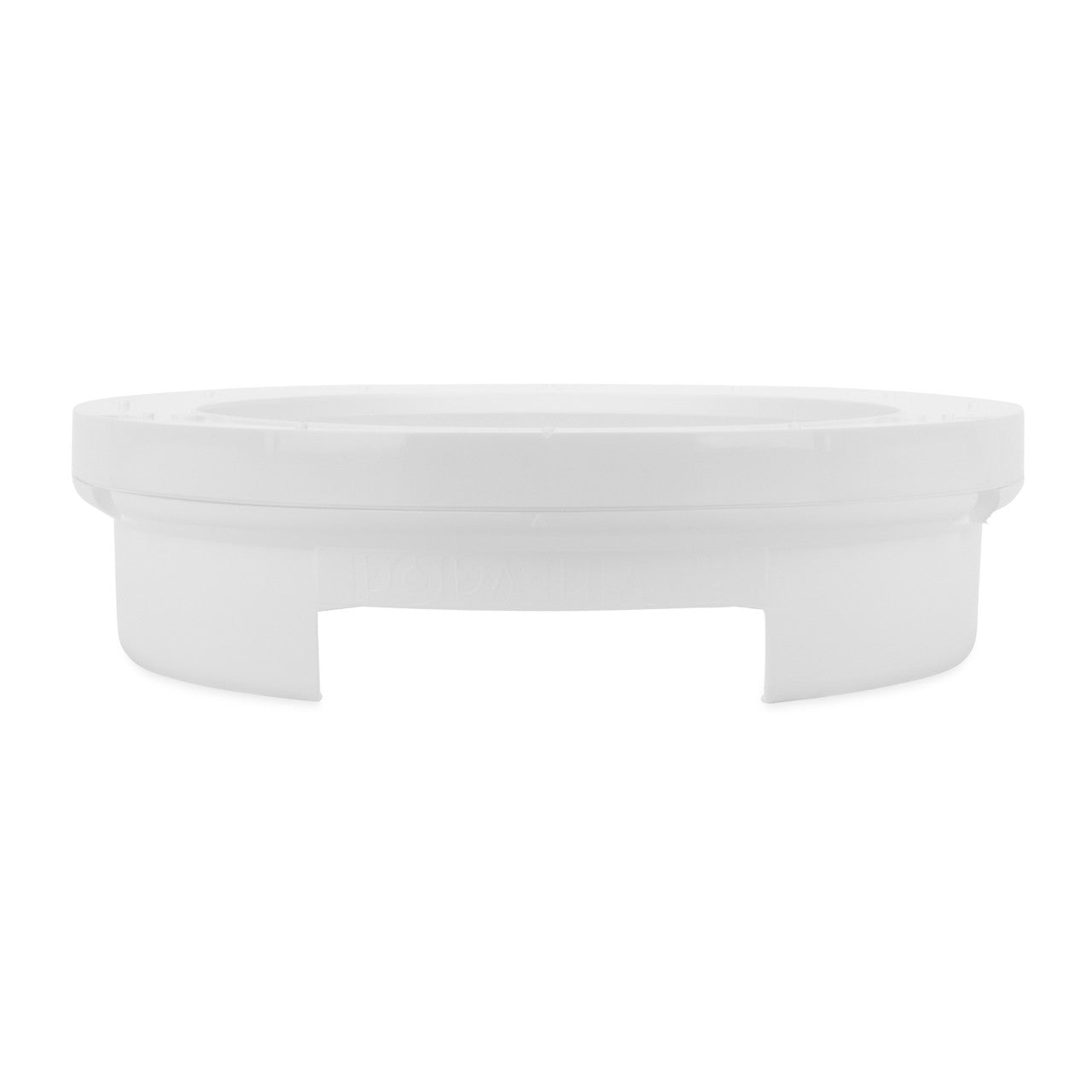 Pop-A-Plate Paper Plate Dispenser - 9", White