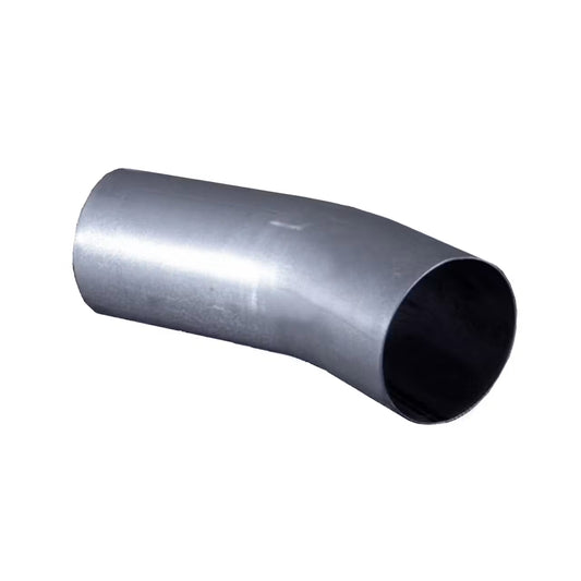 Elbow- 5" 26 Degree Outer Diameter/ Outer Diameter- Aluminized