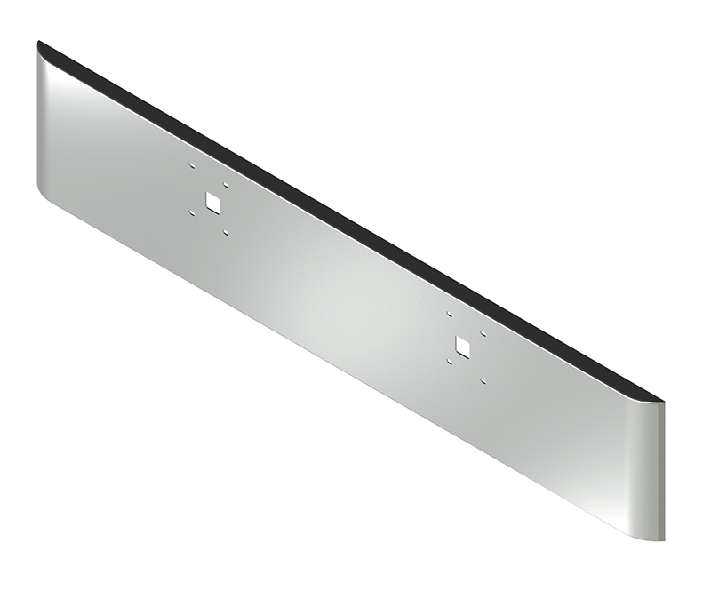 18" International 9900i 2000+ Tow And Bolt Mounting Holes*
