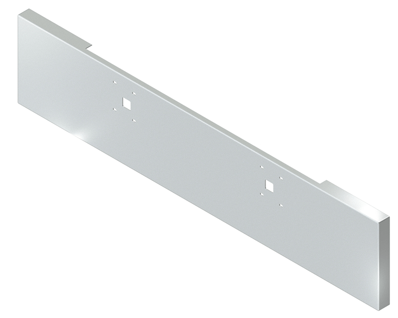 20" International 9900i  Box End  Tow And Bolt Mounting Holes*