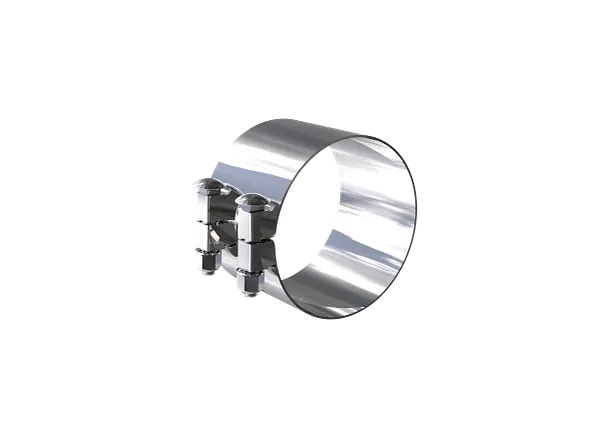 7 Inch Wide Band HD Clamp