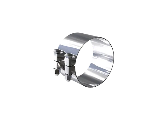 7 Inch Wide Band HD Clamp