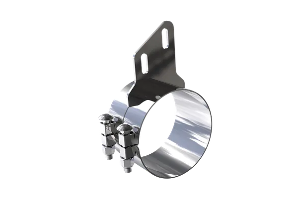 Peterbilt 7 Inch HD Clamp