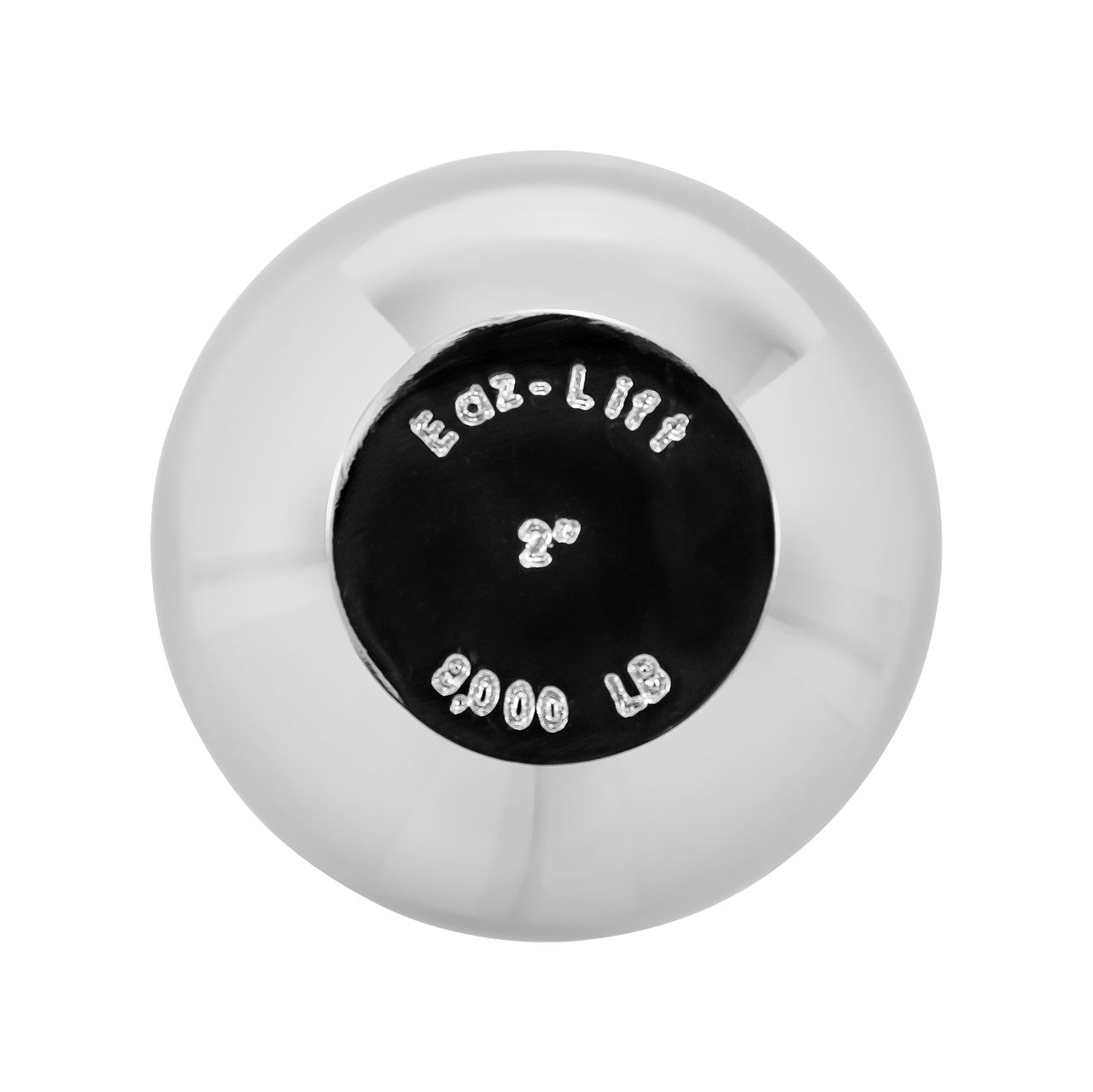 Eaz-Lift 2" Hitch Ball Rated for 8000lb