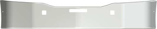 Kenworth Gen 2 T680 One-Piece Bumper Stainless Steel *