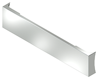 20'' American Eagle Bumper, Blind Mount