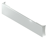 20" Freightliner Classic Bumper Blind Mount American Eagle Custom-Round Light Holes*
