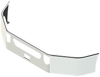 18" SBA Bumper CXU Series 08+ Anthem 17+ Replaces Clad Bumpers