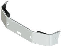 16" Set Back Axle Peterbilt 386 06-09 Vent / Step, Tow, And Bolt Holes*