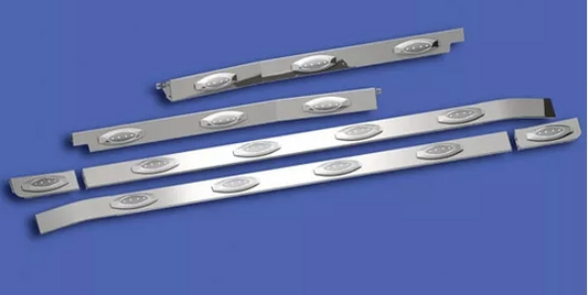 Freightliner Cascadia 72" Cab/Slpr Kit Amr Lts