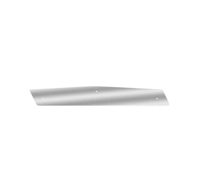 Stainless Steel 24" Weights PR