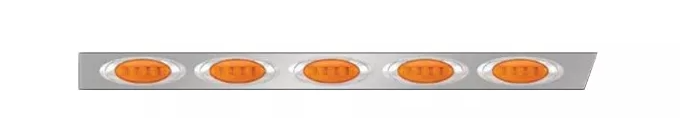 379 Cab Panel 87-10 5 M1 Amber
