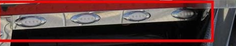 Peterbilt 389 Cab Panel