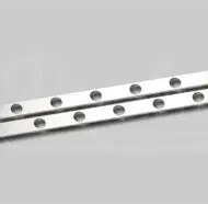 Peterbilt 379 3" Cab with 5 M1 Holes Only