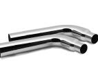 6" x 108" 90 Elbow Boilermaker for Peterbilt