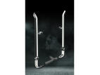 6" x 108" Boilermaker Dual Stacks Exhaust Kit for Freightliner