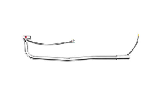 RoadWorks 36" Silent Shifter Side Weld - Freightliner, Vibration-Reducing