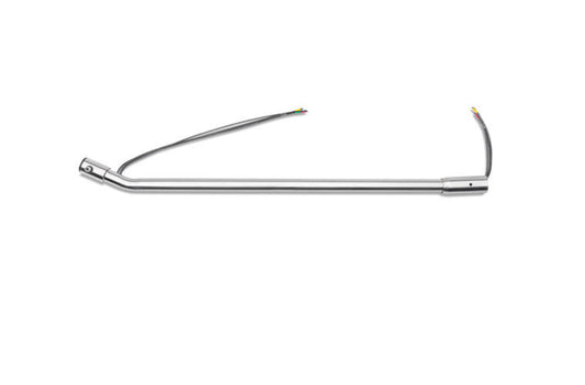 42 inch Big Tube Single Bend Silent Shifter Peterbilt