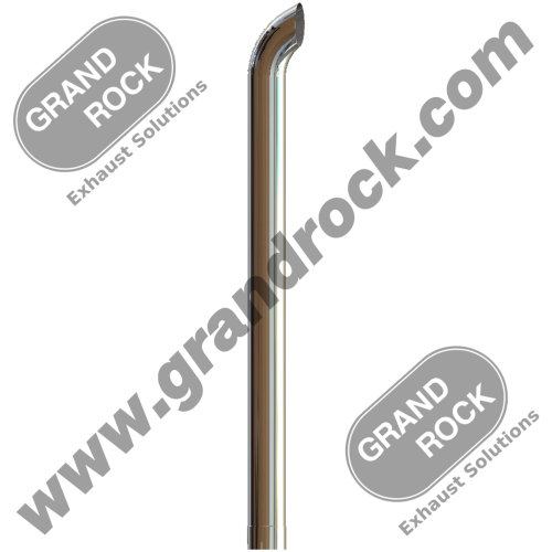 5" X 84" ID Curved Stack