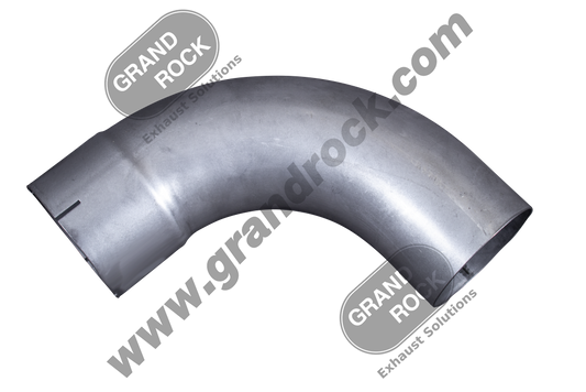 Elbow 5" 90 Degree 13" X 13" ID/OD Aluminized